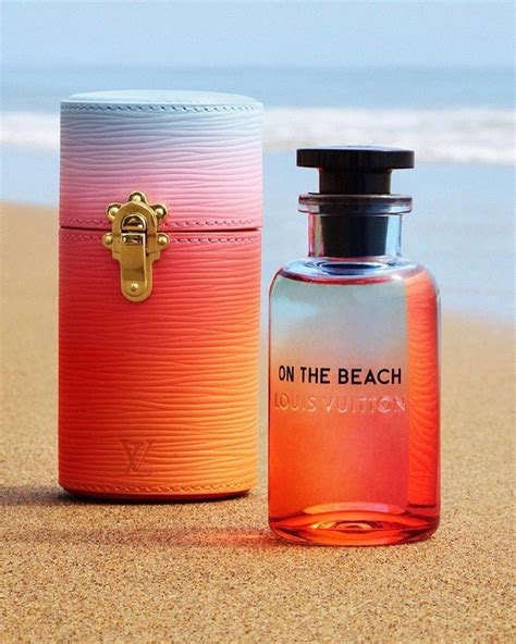 beach walk fragrance|louis vuitton beach walk.